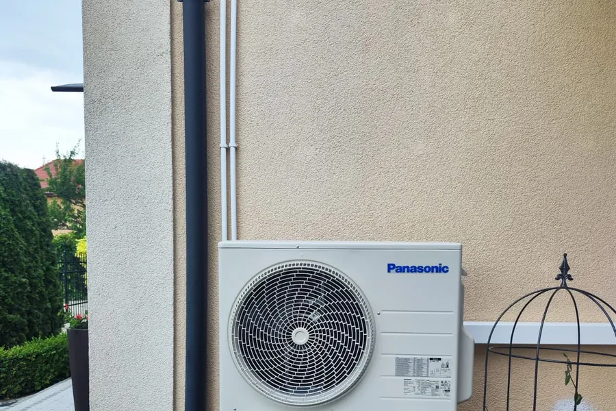 Jednostka zewnętrzna Panasonic