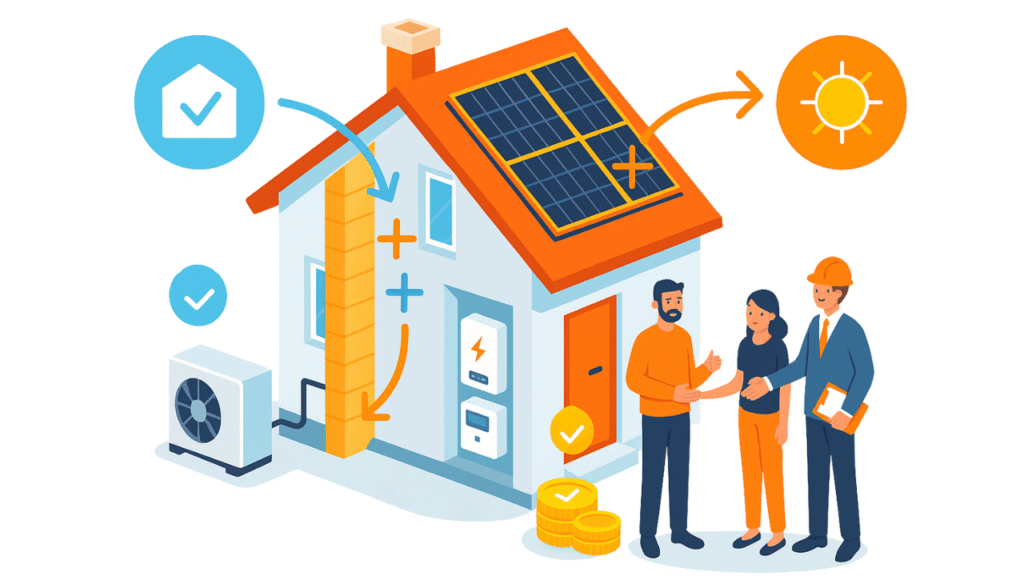 Dofinansowanie do fotowoltaiki