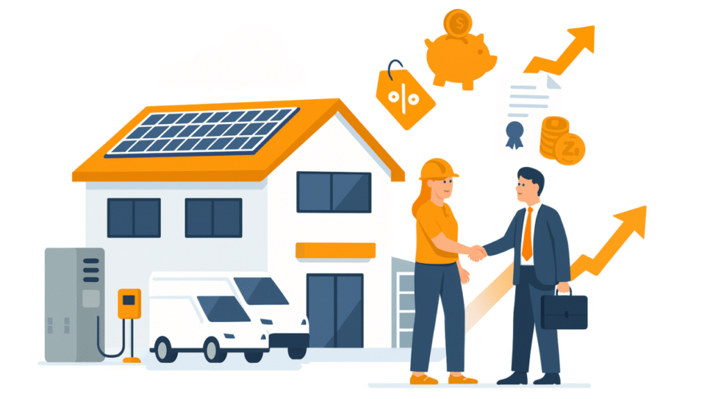 Dofinansowanie do fotowoltaiki