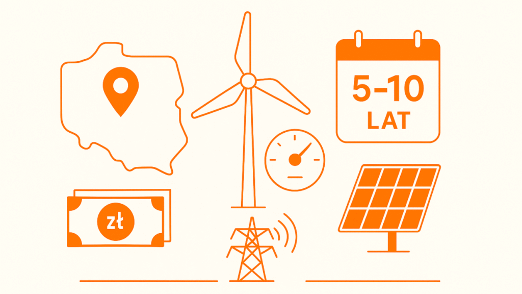 Przydomowe elektrownie wiatrowe