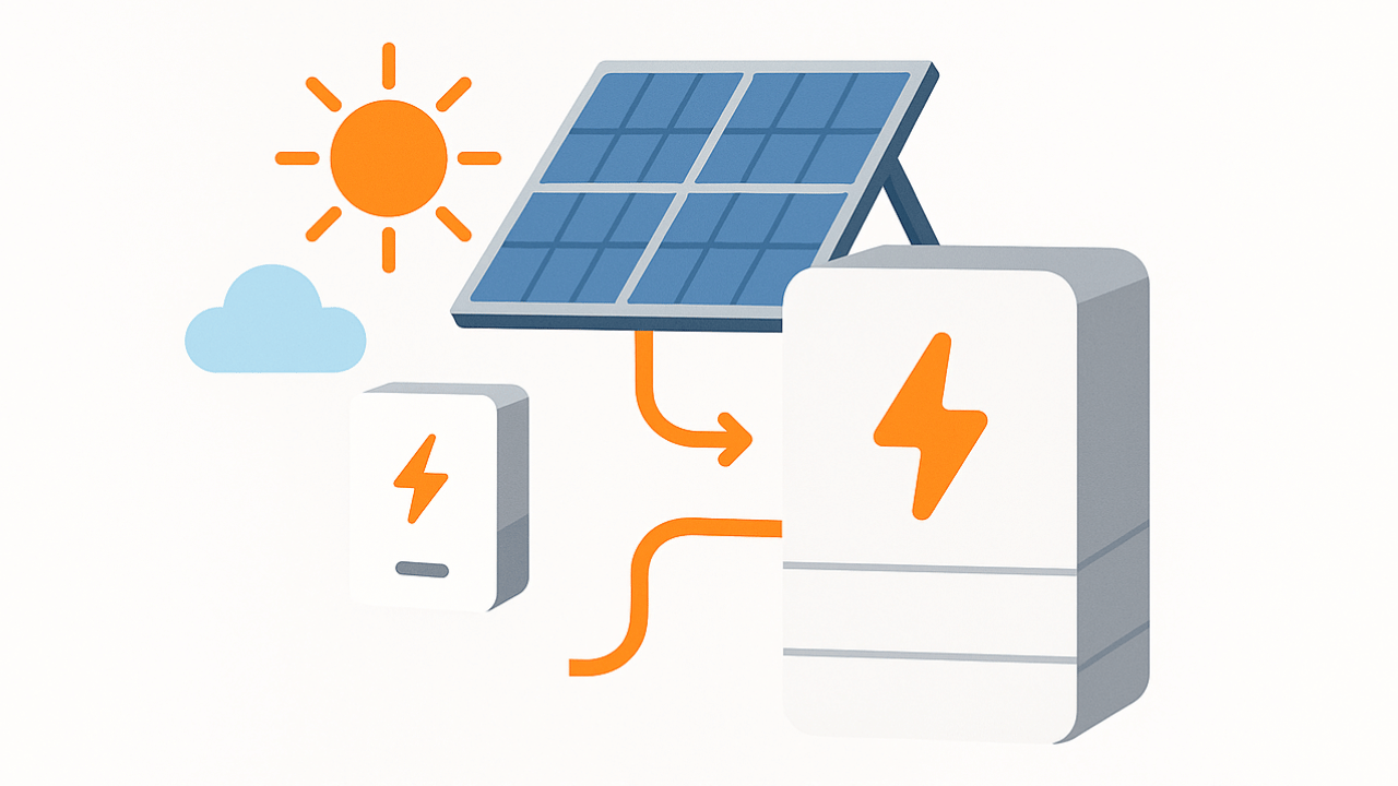 Fotowoltaika z magazynem energii