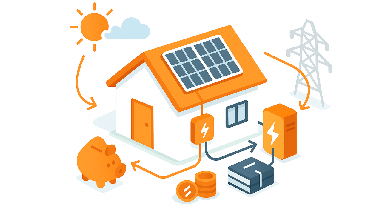 Fotowoltaika z magazynem energii