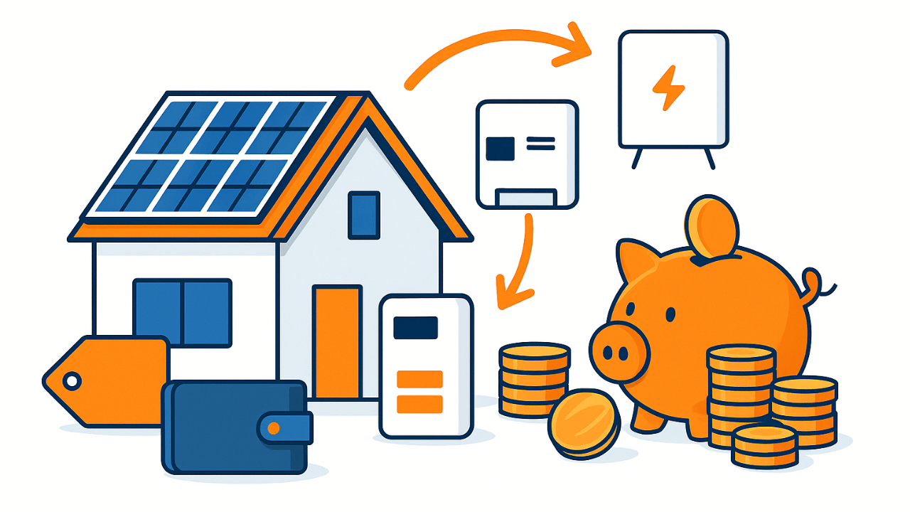 Fotowoltaika z magazynem energii