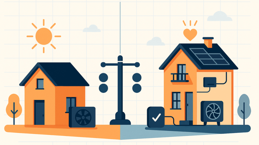 Pompy Ciepła Split czy Monoblok