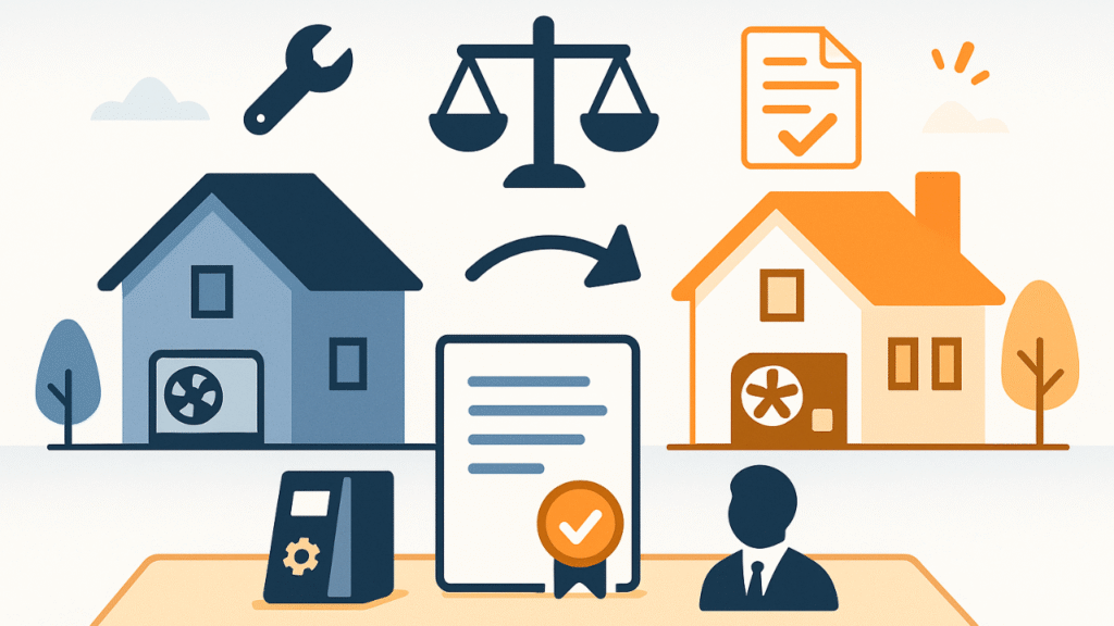 Pompy Ciepła Split czy Monoblok