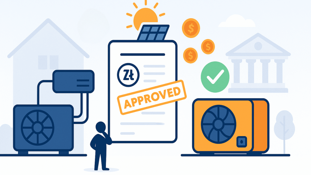 Pompy Ciepła Split czy Monoblok