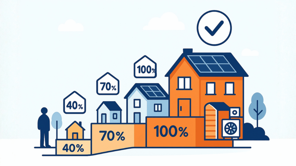 Termomodernizacja Dofinansowania