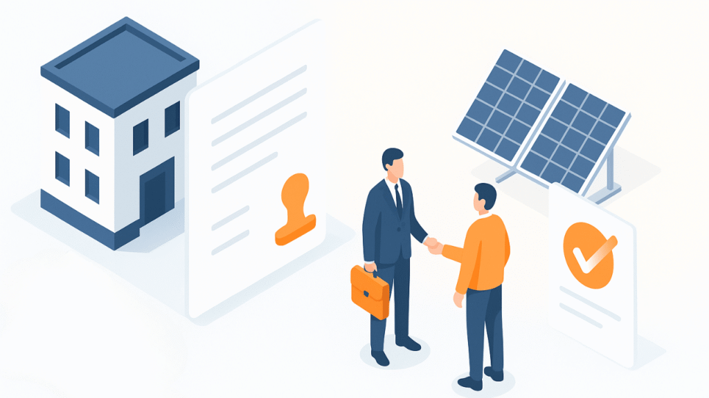 Fotowoltaika na Gruncie