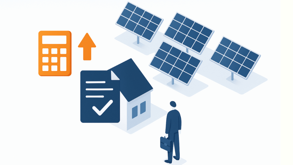 Fotowoltaika na Gruncie