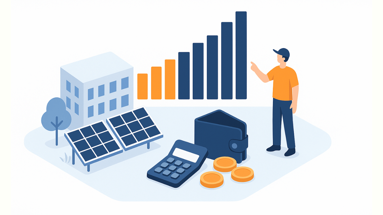 Fotowoltaika na Gruncie