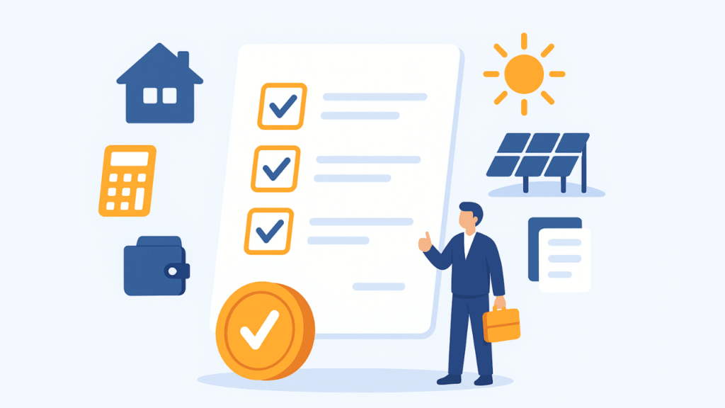 Fotowoltaika na Gruncie